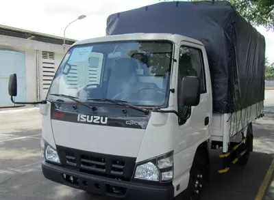 *Dịch vụ thay kính xe tải Isuzu 1 tấn tận nơi