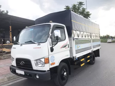 Thay Kính Lái xe tải Hyundai 3.5 tấn tận nơi