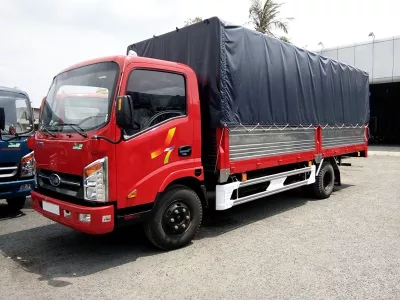 Thay Kính Lái xe tải Veam 1.9 tấn tận nơi