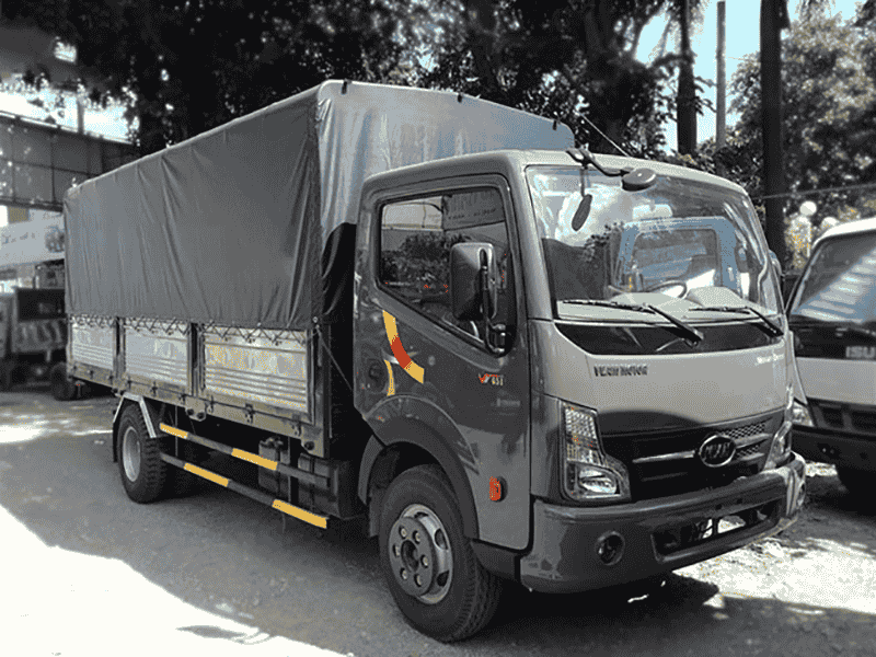 Thay Kính Lái xe tải Veam VT651
